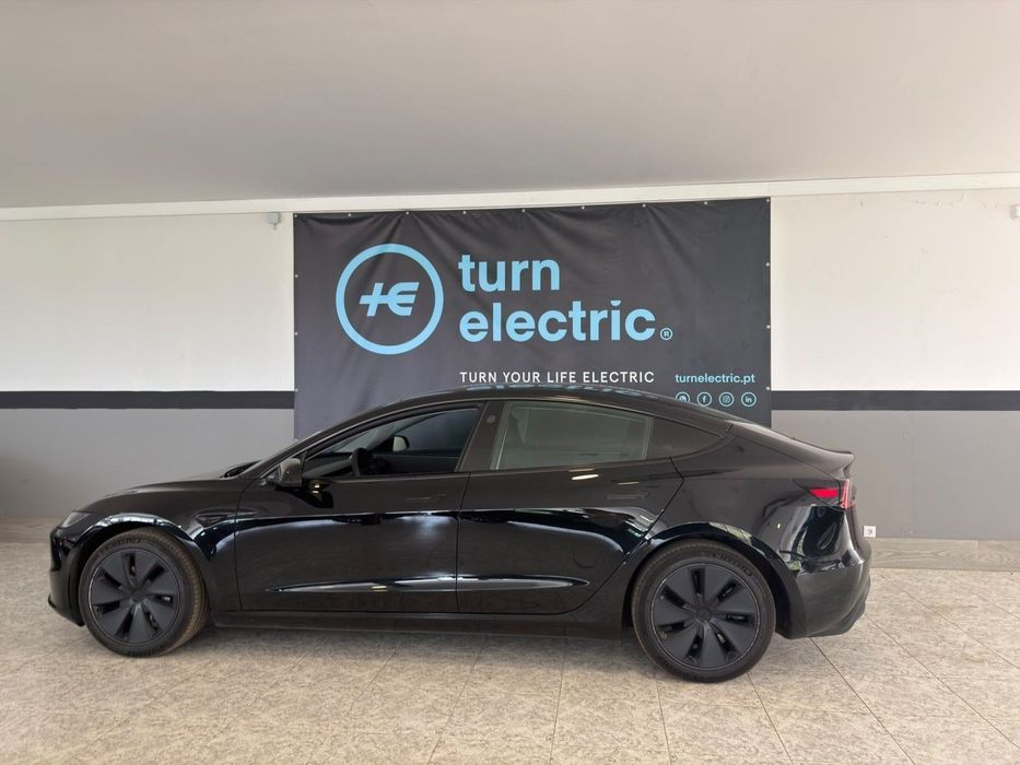 Tesla Model 3 Tração Traseira Premium
