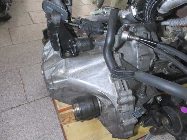 Caixa velocidades Toyota Auris 2.0 D-4D