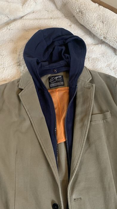 ESPRIT marynarka męska z bluzą