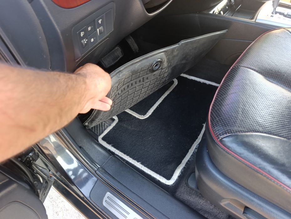 Hyundai SANTA-FE 2006