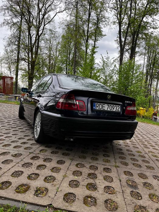 Bmw e46 320d E 46