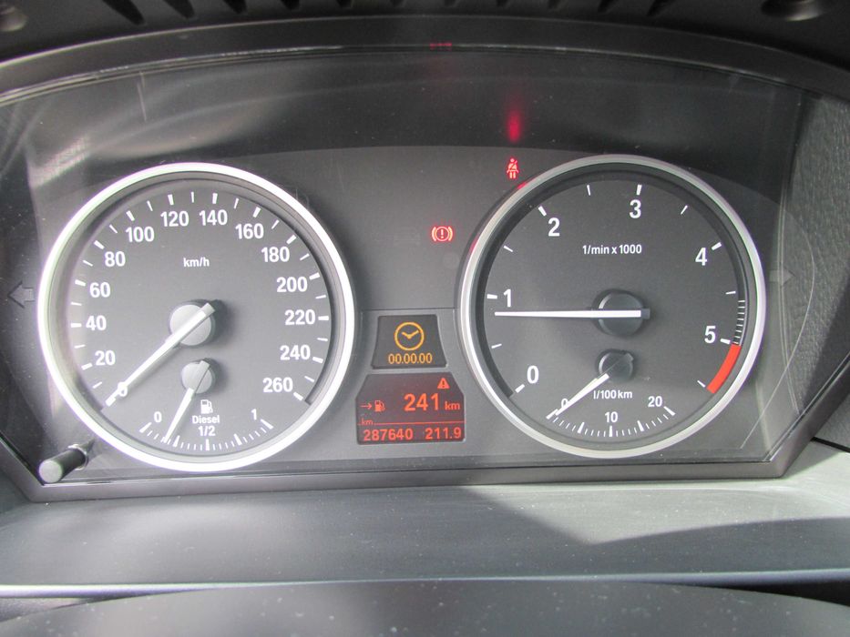 Vendo BMW 520D 2007