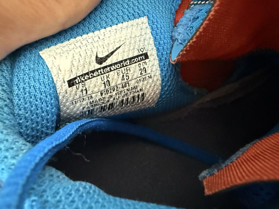 Кросівки Nike DUAL Fusion 44.5-45 розмір