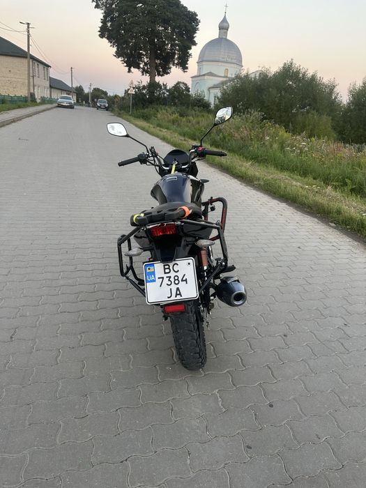 Lifan Cityr  200