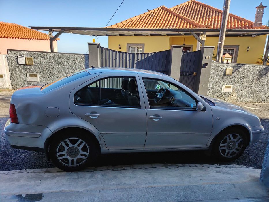 Volkswagen Bora 1.9 TDI, ano 2000