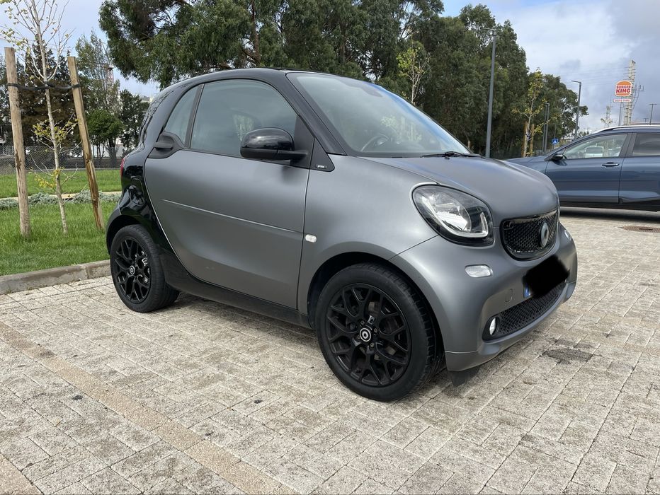 Smart fortwo 0.9 Prime — photo 2