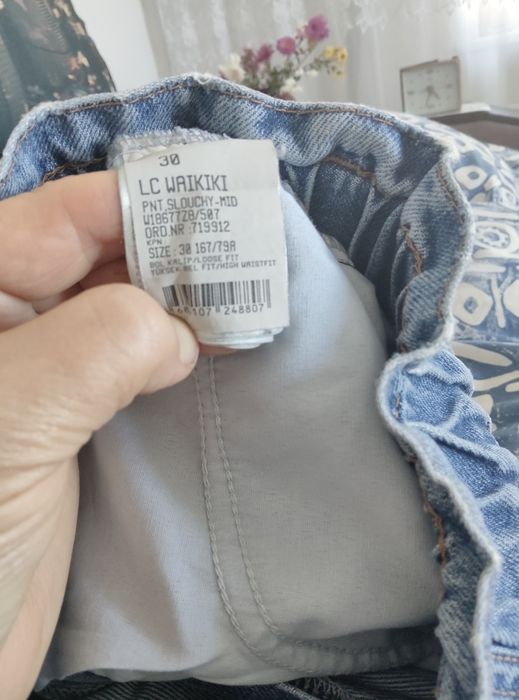 Джинси жіночі  48 розм
