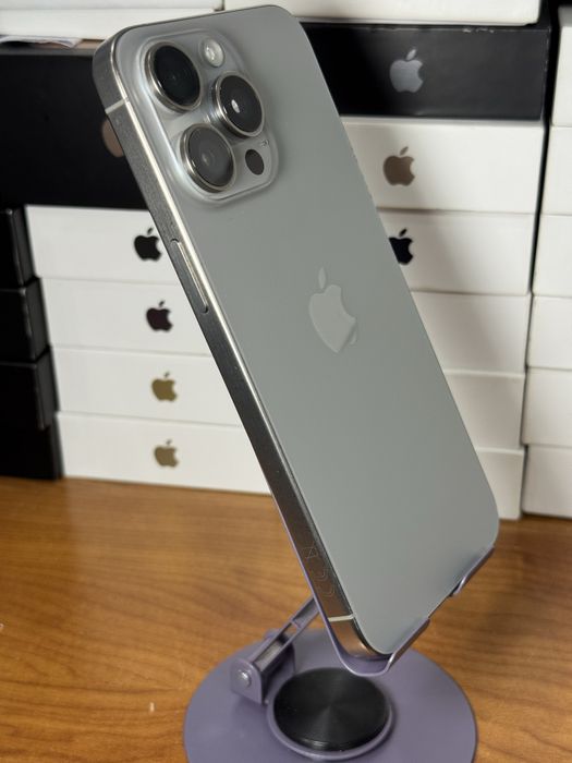 iPhone 15 Pro Max 256GB Natural