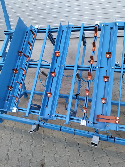 Stół , forma do zbijania , produkcji palet, balansery