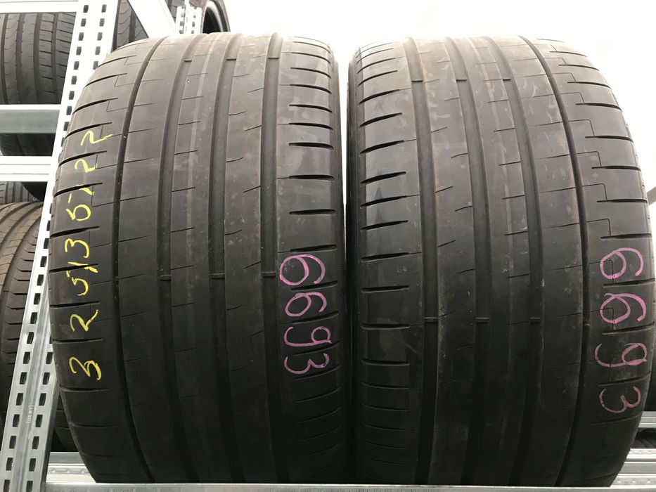 Opony 325/35R22 lato PIRELLI P ZERO 110Y OS16693