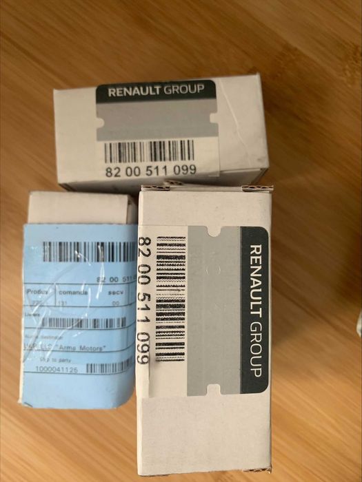 Форсунка паливна Renault 8200511099