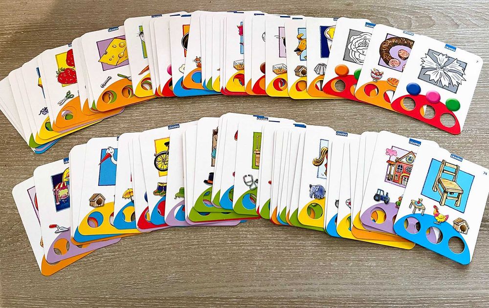 Granna Моя перша вікторина гра