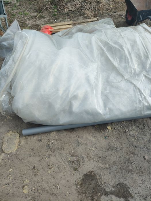 Sprzedam folię ogrodniczą