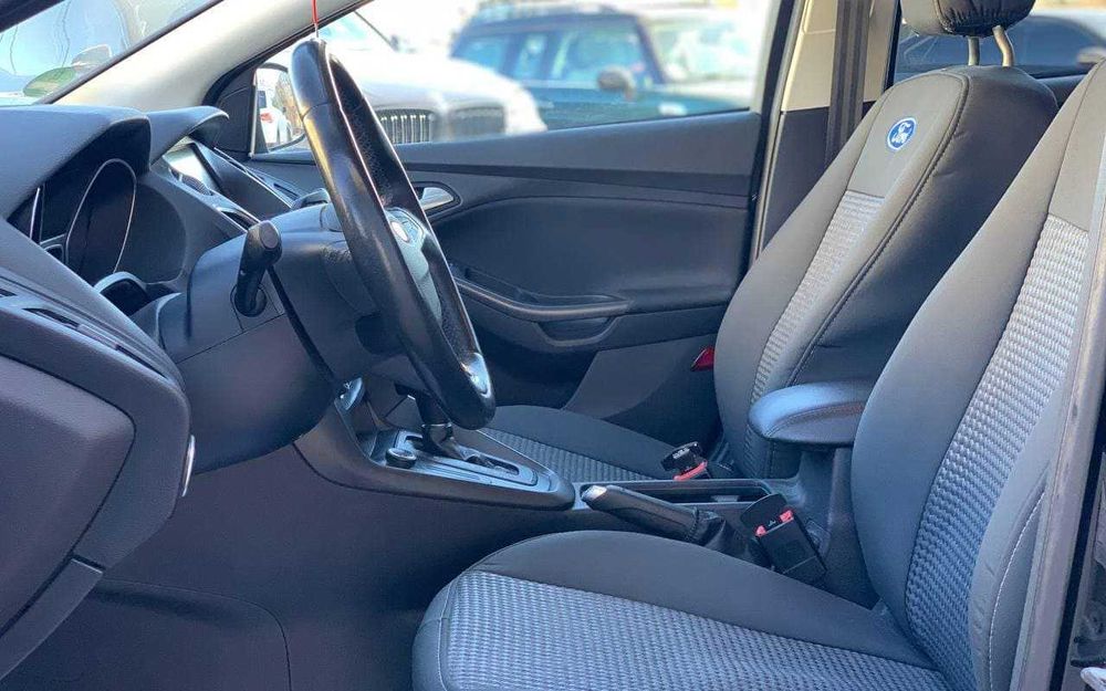 Ford Focus 2016 року