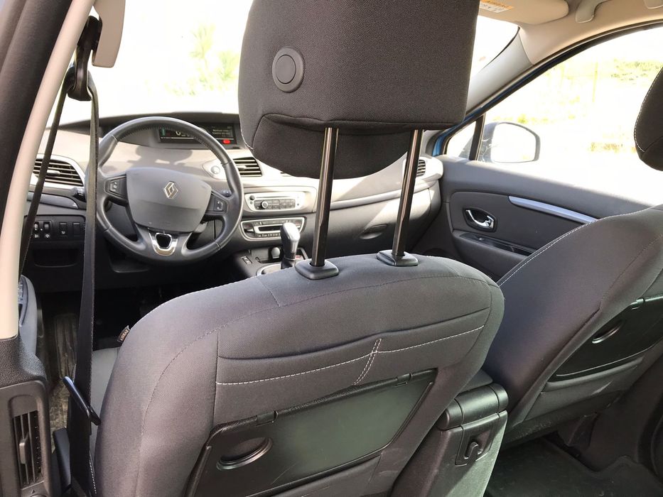 Renault Grand Senic cx Automatica