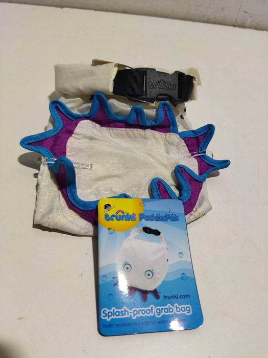 Trunki Meduza wodoodporna torebka-kosmetyczka