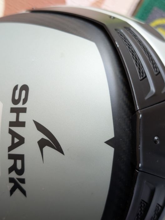 Мотошолом Shark Spartan RS Carbon розмір L