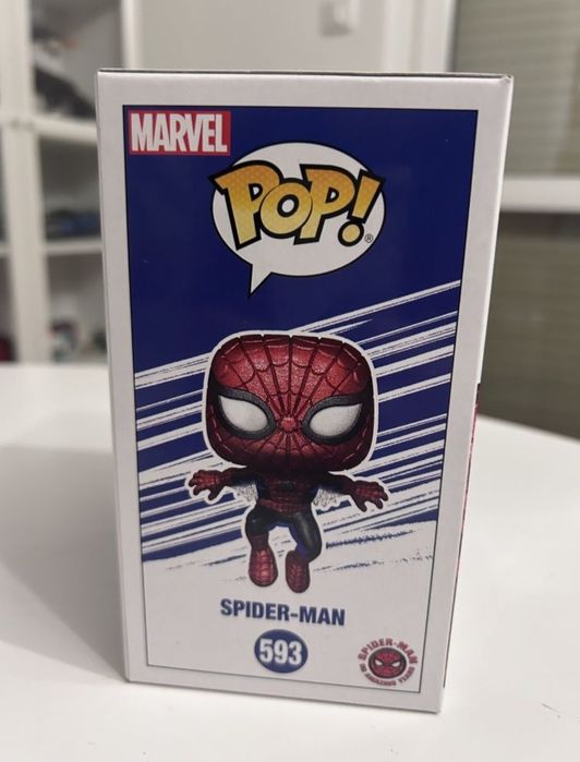 Figurka Funko Pop - Diamond Spider-Man nowa/prezent