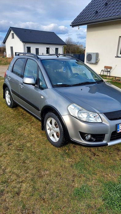 Suzuki SX4 SX 4x4