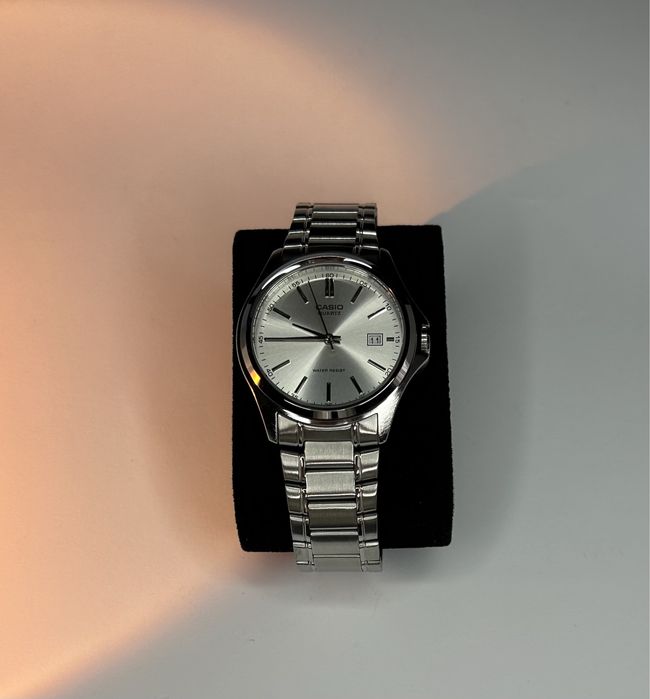 Годинник чоловічий Casio MTP-1183 (оригінал)