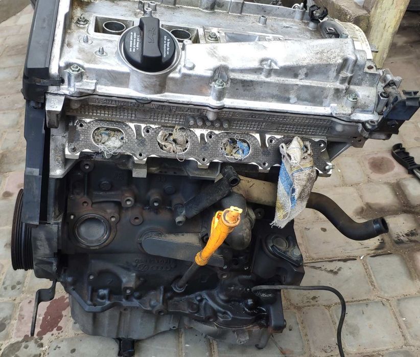 Двигун Volkswagen Passat b5,AUDIa4 1.8i ARG