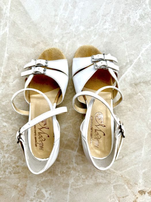 Продам туфлі для бальних танців SVS MODERN 18р.