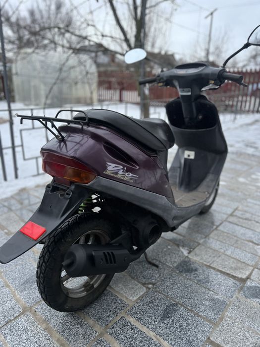 Скутер хонда діо 27