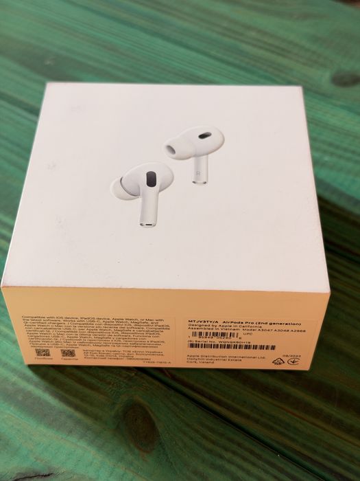 Оригинальные наушники Apple Airpods Pro 2 USB-C