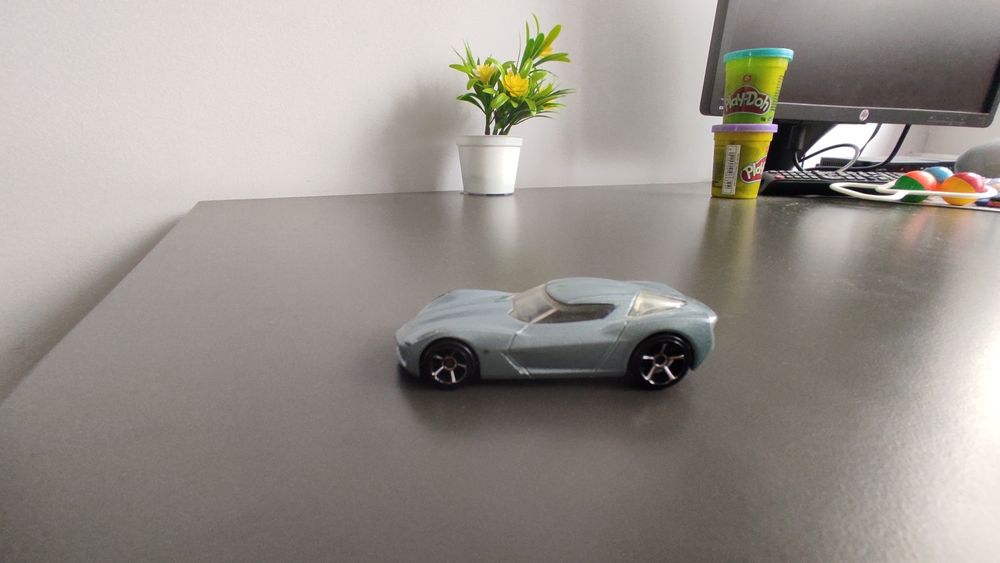 Hot wheels Corvette