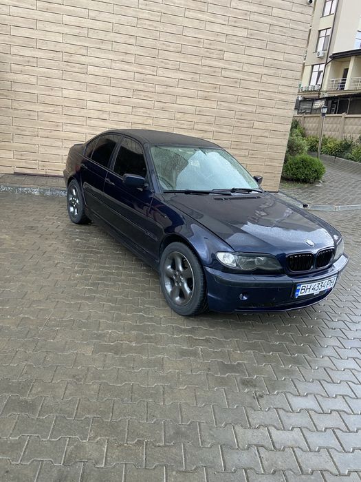 Продам бмв е46 1,8