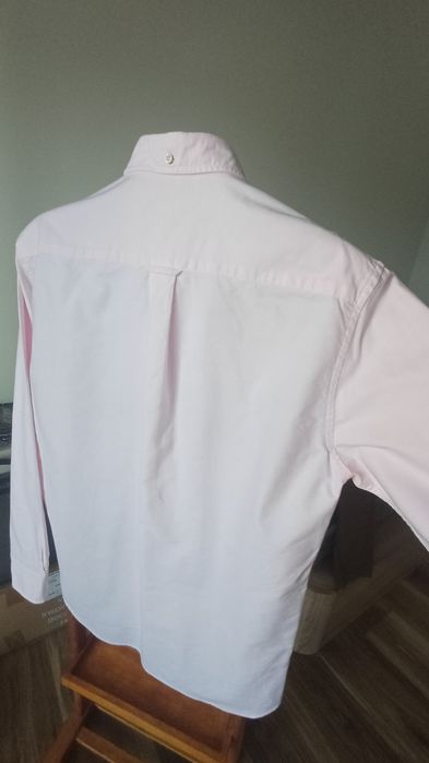 Camisa Rosa GANT Homem - M