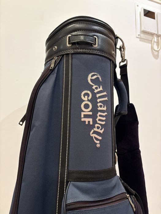 Saco de golfe Callaway 6 tacos