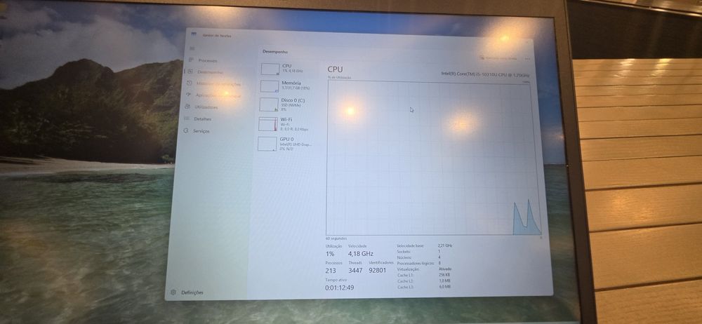 Lenovo Thinkpad T14 gen 1