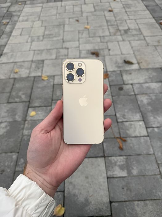 Apple iPhone 13 Pro 128gb gold шикарний стан