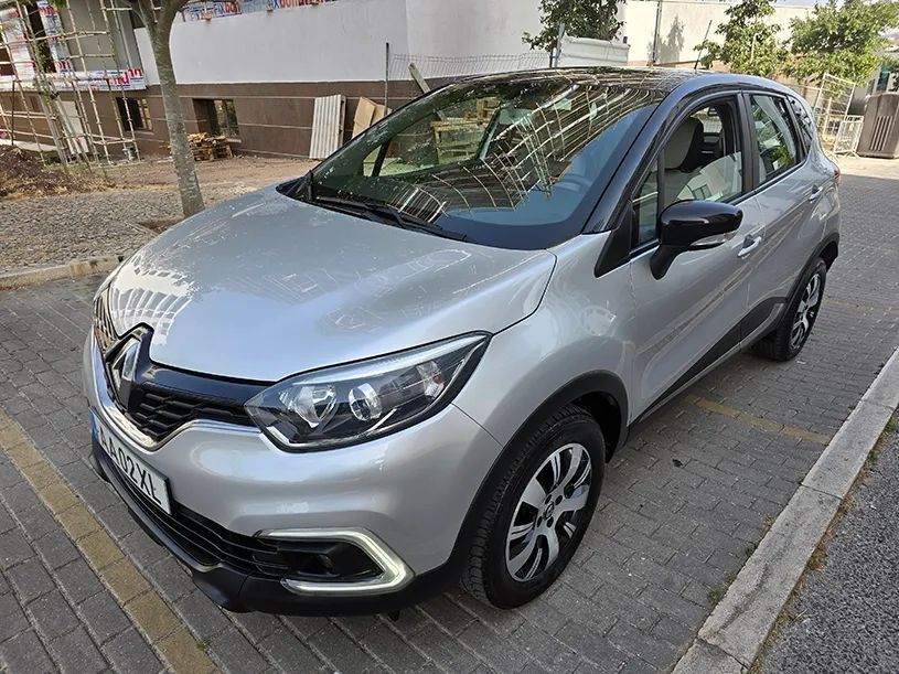 Renault Captur (ENERGY) TCe 90 INTENS