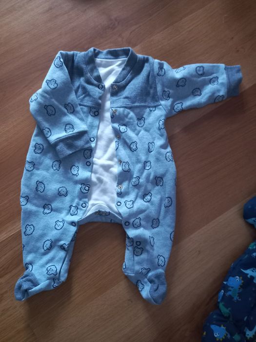 Pajacyk niemowlęcy 62