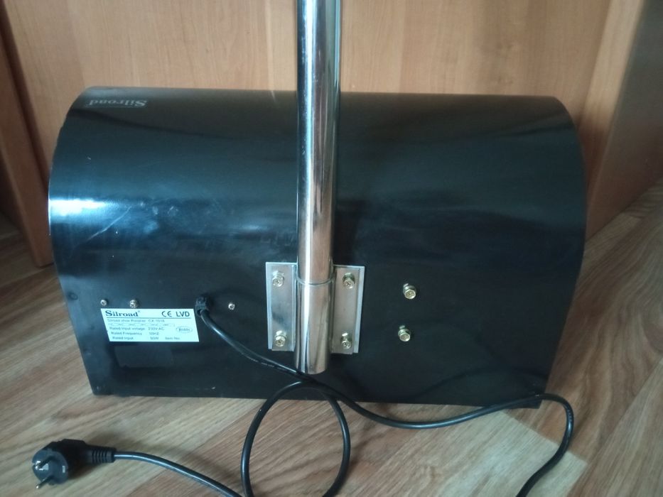 Автоматическая машинка для чистки обуви Silroad CX-1016