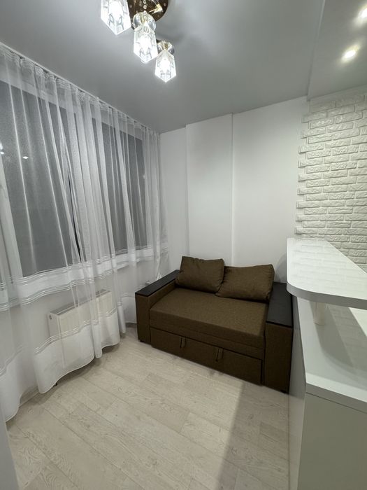 Сдам однокомнатную квартиру