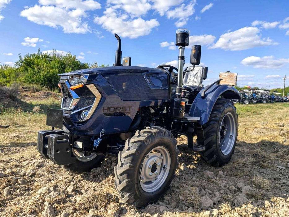 Мінітрактор Horst R 244 XU в наявності на складі