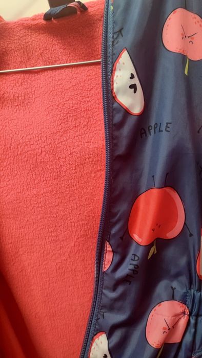 Kurtka dla dziewczynki