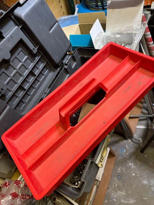 Caixa de ferramentas