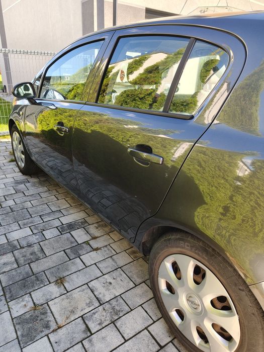 Opel Corsa 1.4 100KM benzyna