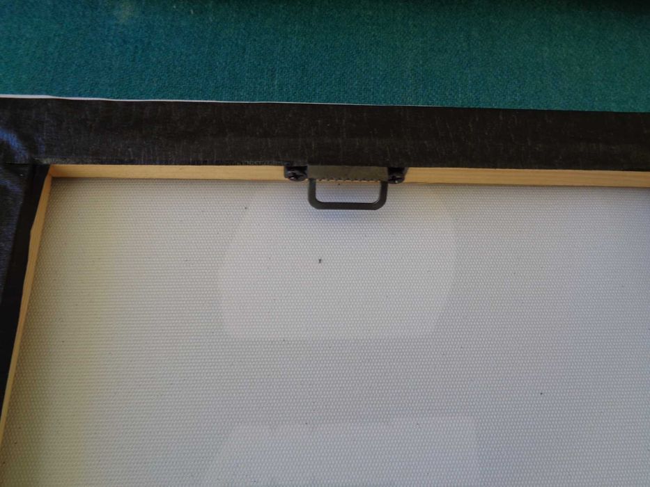 AYRTON SENNA impressão Arte em Tela