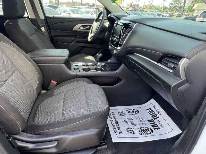 2019 Chevrolet Traverse LS