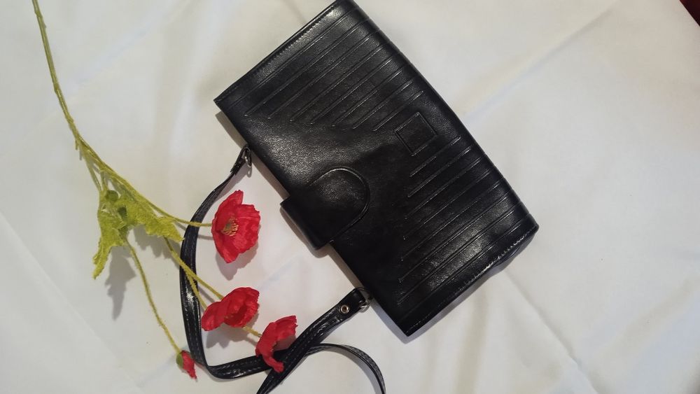 Сумка со стразиками