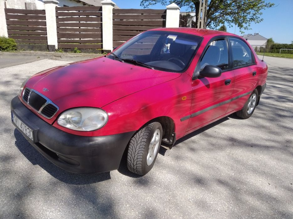 Piekny lanos blacha ocynk długo opłaty