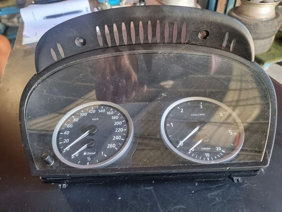 Quadrante BMW 530D E61