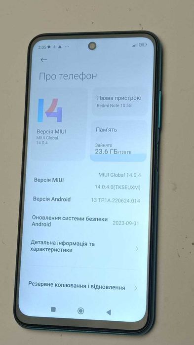 Xiaomi Redmi Note 10 5G 4+2/128Gb телефон с NFC Смартфон +чехол