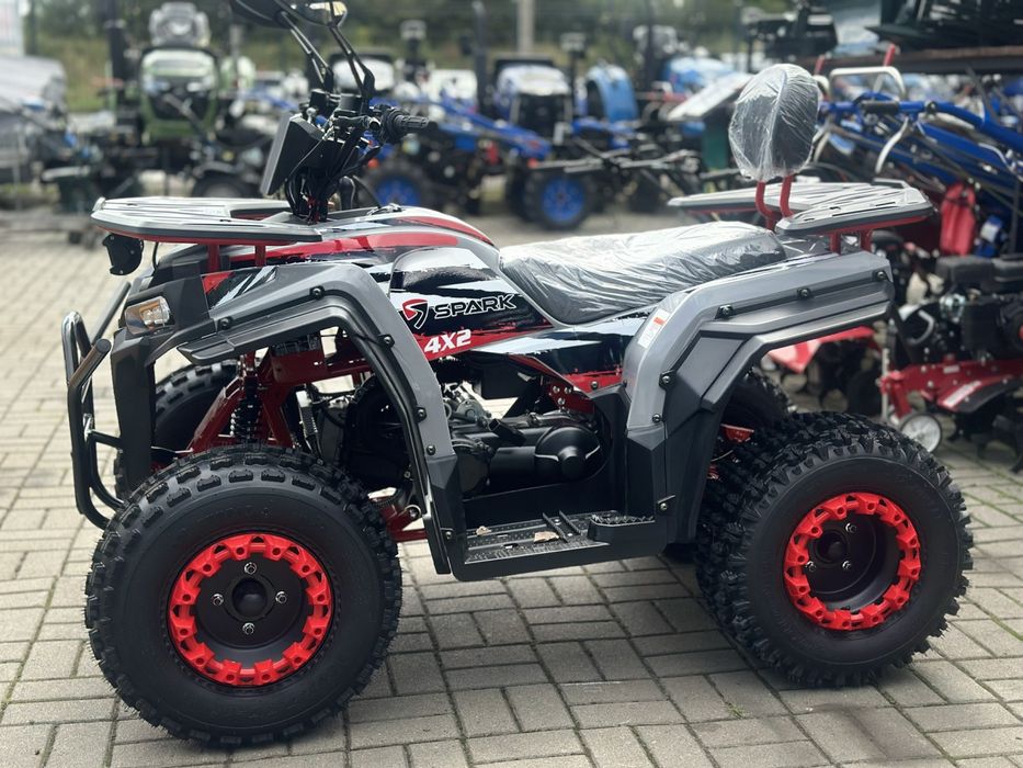 Квадроцикл Спарк 200-3 new 2024