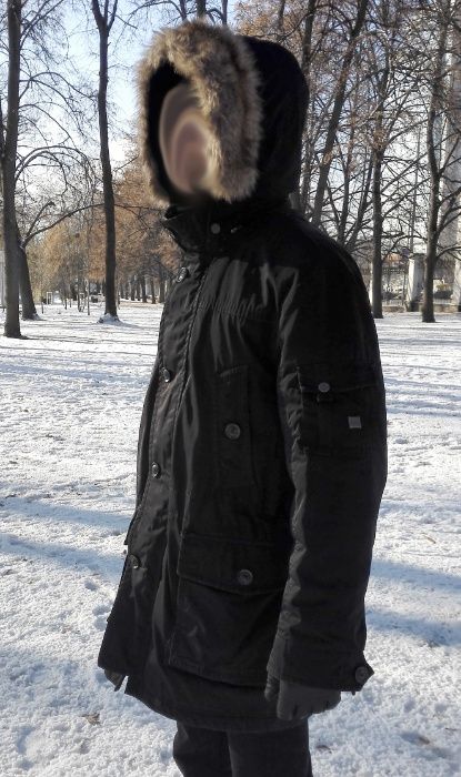 Куртка мужская Pierre Cardin, зима, осень, весна. Оригинал из Франции